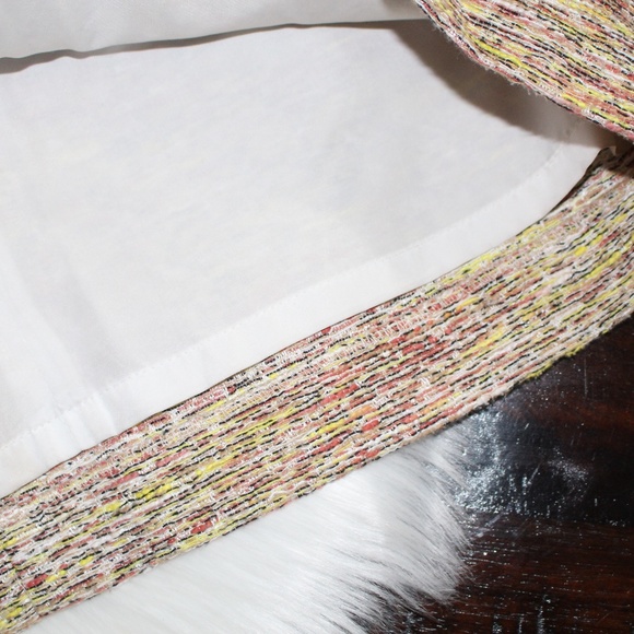 Loft, tweed mini skirt - Picture 7 of 11